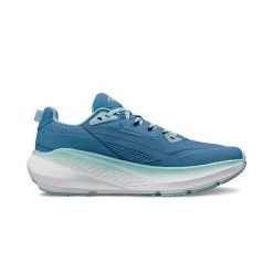 Damskie buty do biegania Altra FWD Via 2. Niebieskie buty do biegania Altra, bez wzorów, bez zapięcia, do biegania. Za 801.45 zł.