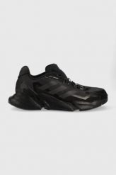 Adidas Performance buty do biegania X9000L4 kolor czarny. Czarne buty do biegania adidas Performance, bez wzorów, z gumy, bez zapięcia, do biegania. W wyprzedaży za 549.99 zł.