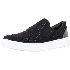 Buty LUMBERJACK SLIPON Czarny. Czarne buty trekkingowe Lumberjack, ze skóry, bez zapięcia. Za 164.99 zł.