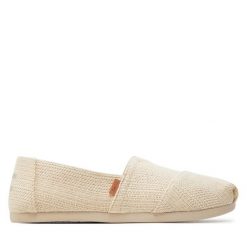 Espadryle Toms. Espadryle TOMS, bez wzorów, bez obcasa. Za 259.99 zł.