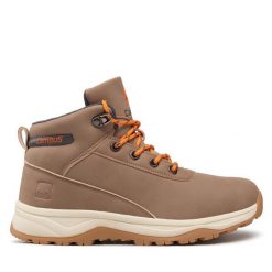 Trekkingi Campus. Brązowe buty trekkingowe Campus, bez zapięcia. Za 179.99 zł.