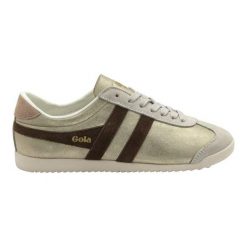 Baskets Femme Baskets Gola CLB343 Marron Gola. Brązowe buty sportowe lifestyle Gola, bez wzorów, sportowe, bez zapięcia. Za 383.00 zł.