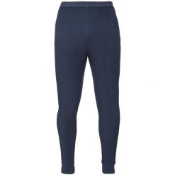 Spodnie Enigma Thermal Baselayer. Niebieskie spodnie narciarskie Trespass, bez wzorów, z bawełny, narciarskie. Za 69.99 zł.