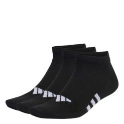 Skarpety adidas Performance Light Low Socks 3P. Białe skarpetki adidas, bez wzorów, z bawełny. Za 49.90 zł.