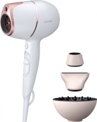 Philips Prestige SenseIQ BHD628/00 biały. Białe lokówki PHILIPS. W wyprzedaży za 489.00 zł.