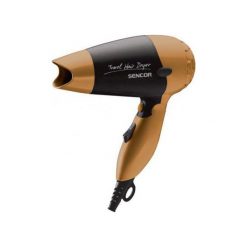 SENCOR SHD 6400B. Brązowe lokówki Sencor. Za 39.99 zł.
