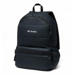 Plecak Miejski Columbia Pike Lake Backpack 20L. Czarne plecaki Columbia, bez wzorów, bez dodatków. Za 211.99 zł.