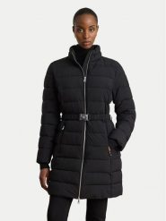 LAUREN RALPH LAUREN Kurtka zimowa 297P18069001 Czarny Regular Fit. Czarne kurtki Lauren Ralph Lauren, na zimę, xl, bez wzorów, z syntetyku, bez kaptura. Za 1,299.00 zł.