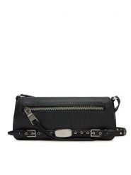 Steve Madden Torebka Bindara SM13001657 Czarny. Czarne torebki klasyczne Steve Madden, bez wzorów, ze skóry, bez dodatków. Za 439.99 zł.