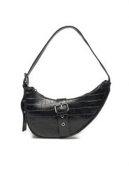 Vero Moda Torebka 10317413 Czarny. Czarne torebki klasyczne Vero Moda, bez wzorów, ze skóry, bez dodatków. Za 89.99 zł.