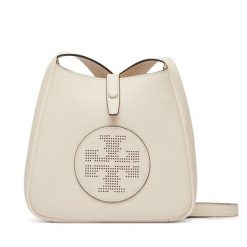 Torebka Tory Burch. Białe listonoszki Tory Burch, bez wzorów, bez dodatków. Za 1,504.00 zł.