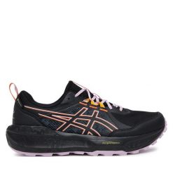 Buty do biegania Asics. Czarne buty do biegania ASICS, bez wzorów, bez zapięcia, do biegania. Za 539.99 zł.