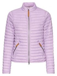 Camel Active Kurtka pikowana w kolorze fioletowym rozmiar: 40. Różowe kurtki Camel Active, bez wzorów, bez kaptura. Za 295.99 zł.