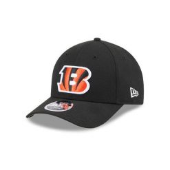 Czapka z daszkiem New Era 9forty Cincinnati Bengals NFL MC OTC. Białe czapki z daszkiem New Era, na lato, bez wzorów, z materiału, klasyczne. Za 174.00 zł.