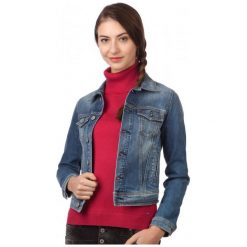 Pepe Jeans Kurtka Damska Core Xs Niebieski. Kurtki marki Pepe Jeans. W wyprzedaży za 296.00 zł.