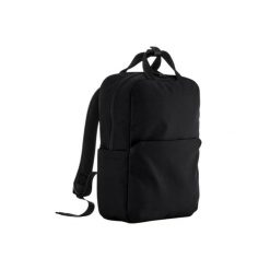 Plecak Na Laptopa Stockholm. Czarne plecaki QUADRA, bez wzorów, bez dodatków. Za 250.99 zł.