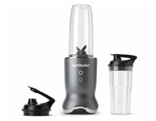 Blender kielichowy Nutribullet Ultra NB1206DGCC. Blendery Nutribullet. Za 529.99 zł.