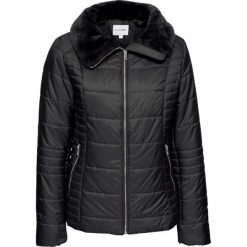 Kurtka pikowana bonprix czarny. Kurtki marki QUECHUA. Za 109.99 zł.
