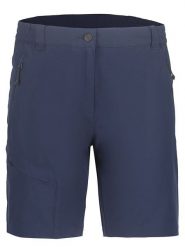 Icepeak Szorty funkcyjne "Beaufort" w kolorze granatowym rozmiar: 42. Niebieskie szorty sportowe Icepeak, bez wzorów, outdoorowe. Za 113.90 zł.