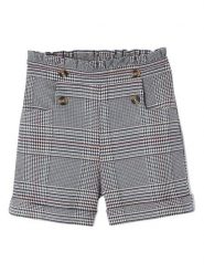 Vertbaudet Szorty w kolorze czarnym rozmiar: 110. Czarne szorty vertbaudet, bez wzorów. Za 43.99 zł.