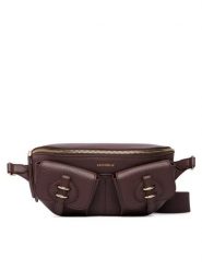 Coccinelle Nerka VGK Coccinellemavery Pocket E1 VGK 17 01 01 Bordowy. Czerwone nerki i saszetki Coccinelle, bez wzorów, ze skóry, bez dodatków. Za 1,299.00 zł.