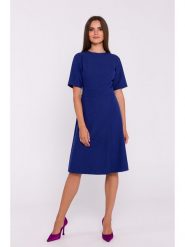 Stylove Sukienka w kolorze granatowym rozmiar: S. Niebieskie sukienki Stylove, s, bez wzorów, bez kołnierzyka, bez ramiączek, midi. Za 255.95 zł.