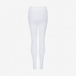 Legginsy damskie do tenisa FLEX Seamless Tight. Białe legginsy Head, bez wzorów, z dzianiny, eleganckie. W wyprzedaży za 210.00 zł.