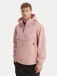Napapijri Kurtka anorak RF Next WB NP0A4FI3 Różowy Loose Fit. Czerwone kurtki Napapijri, s, bez wzorów, z syntetyku, bez kaptura. Za 879.99 zł.