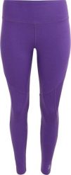 Legginsy damskie Athl. Dpt Sibilla fioletowe. Fioletowe legginsy sportowe VOXOM, l, bez wzorów, z elastanu, z podwyższonym stanem. Za 158.99 zł.