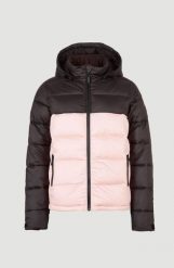 Kurtka zimowa na narty i snowboard damska O'Neill O'riginals. Czarne kurtki narciarskie O'Neill, na zimę, l, bez wzorów, z materiału, z kapturem, narciarskie. Za 269.00 zł.