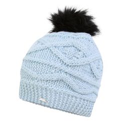 Czapka Damska Pompon Remind II. Białe czapki zimowe Dare 2b, bez wzorów, sportowe. Za 38.99 zł.