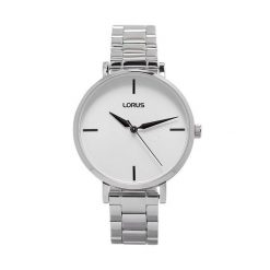 Zegarek Lorus. Szare zegarki Lorus, srebrne. Za 209.99 zł.