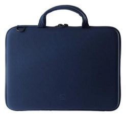Torba Tucano Slim bag 13.3''-14'' niebieski. Niebieskie torby na laptopa TUCANO, bez wzorów. Za 129.90 zł.