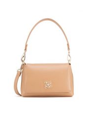 Nine West Torebka LDA5475 Brązowy. Brązowe torebki klasyczne Nine West, bez wzorów, z tworzywa sztucznego, bez dodatków. Za 229.99 zł.