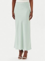 Imperial Spódnica maxi GHN4JBA Zielony Regular Fit. Zielone spódnice Imperial, xl, bez wzorów, z syntetyku, maxi. Za 239.99 zł.