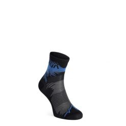 Skarpety do biegania La Sportiva Trail Running Socks. Czarne skarpetki La Sportiva, bez wzorów. Za 64.99 zł.