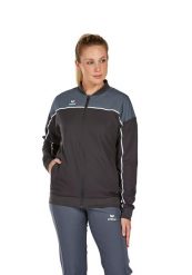 Damska bluza dresowa Erima Change. Białe bluzy Erima, bez wzorów, z dresówki, sportowe, bez ramiączek, z kapturem. Za 283.50 zł.