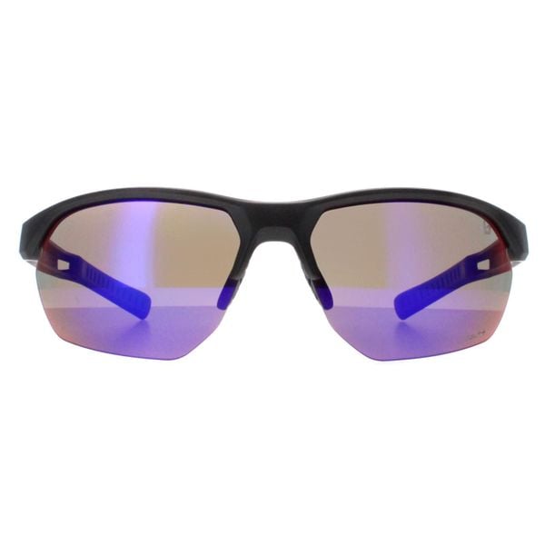 Okulary przeciwsłoneczne z polaryzacyjnymi soczewkami UV volt+ Bollé Victus. Szare okulary przeciwsłoneczne BOLLÉ, bez wzorów. Za 722.00 zł.