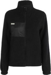 Damska bluza The People Rep Softy czarna. Czarne bluzy Givova, na zimę, l, bez wzorów, z gumy, bez ramiączek, bez kaptura. Za 202.99 zł.