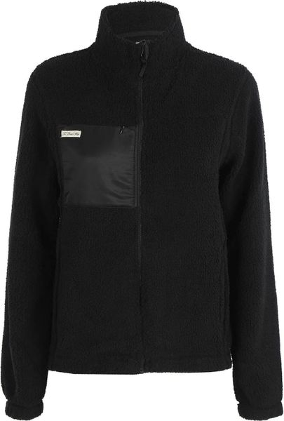 Damska bluza The People Rep Softy czarna. Czarne bluzy Givova, na zimę, l, bez wzorów, z gumy, bez kaptura, do piłki nożnej. Za 202.99 zł.