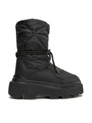Inuikii Śniegowce Endurance 75107-147 Czarny. Czarne śniegowce Inuikii, bez wzorów, z materiału, bez zapięcia. Za 2,569.00 zł.