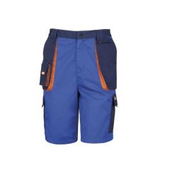 Spodenki robocze Result. Niebieskie szorty RESULT, bez wzorów, biznesowe. Za 194.00 zł.