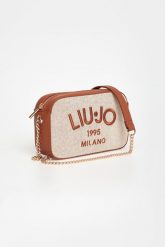 Torebka damska crossbody LIU JO. Torebki klasyczne Liu Jo, bez wzorów, bez dodatków. W wyprzedaży za 391.20 zł.
