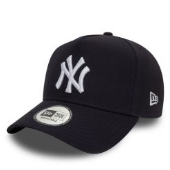 Czapka z daszkiem New Era. Czarne czapki z daszkiem New Era, bez wzorów. Za 129.99 zł.