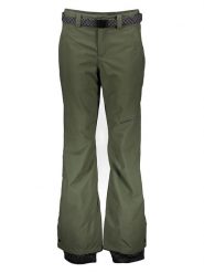 O'Neill Spodnie narciarskie "Star" w kolorze khaki rozmiar: S. Brązowe spodnie dresowe O'Neill, bez wzorów, z tkaniny. Za 250.94 zł.