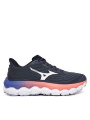 Mizuno Buty do biegania Wave Horizon 8 J1GD2526 Szary. Szare buty do biegania Mizuno, bez wzorów, z materiału, bez zapięcia, do biegania. Za 489.99 zł.
