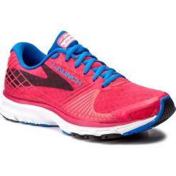 Buty BROOKS - Launch 3 120206 1B 655 Mylapink/Electricblue/Lemonade. Buty do biegania marki ASICS. W wyprzedaży za 249.00 zł.