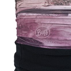Chusta turystyczna Polar. Czerwone chusty Buff, bez wzorów, z materiału. Za 134.40 zł.