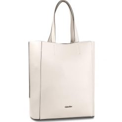 Torebka CALVIN KLEIN BLACK LABEL - Metropolitan Ns Tote K60K604046 908. Shopper bag marki Calvin Klein Black Label. W wyprzedaży za 519.00 zł.