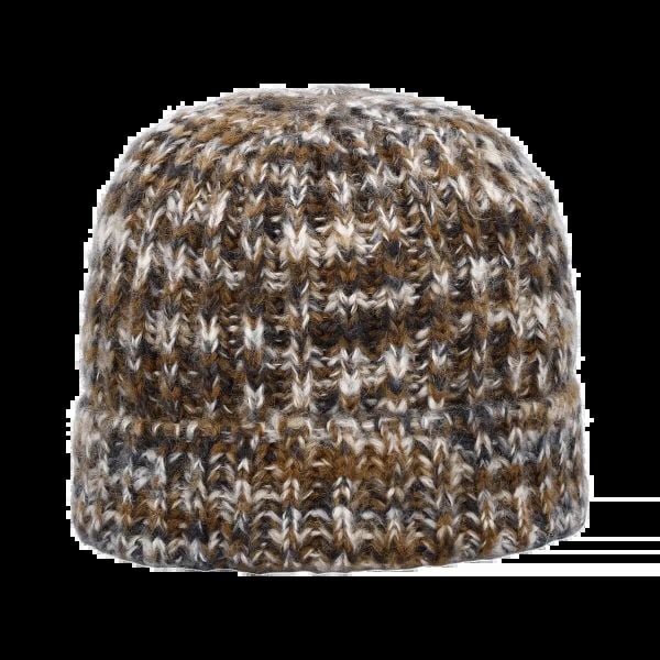 Czapka damska turystyczna CMP 5505679. Brązowe czapki zimowe CMP, bez wzorów, z dzianiny, klasyczne. Za 126.00 zł.